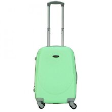 Чемодан Alezar Voyage-Light green S