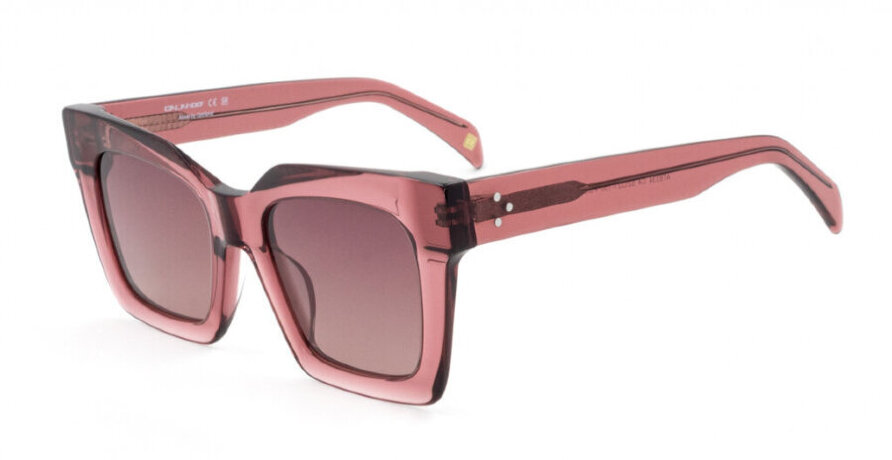 Очки женские солнцезащитные AT8334 C4 red/pur/brown