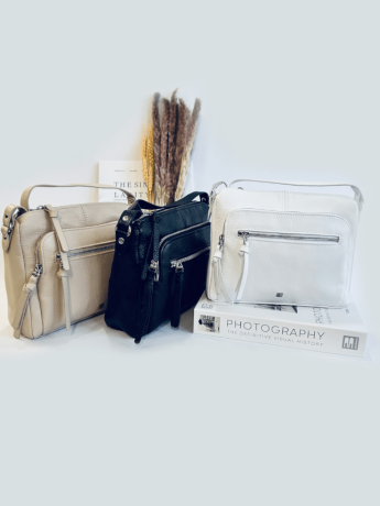 Сумка женская SHARPEY 1-2670 чер фл.