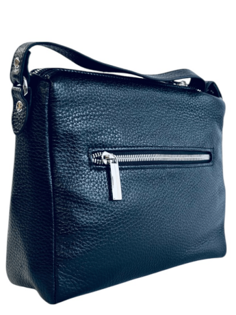 Сумка женская SHARPEY 1-2670 чер фл.