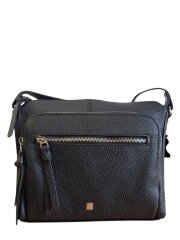 Сумка женская SHARPEY 1-2670 чер фл.