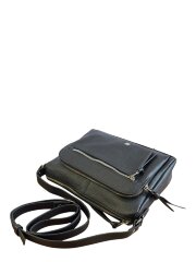 Сумка женская SHARPEY 1-2670 чер фл.