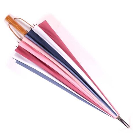 Зонт-трость Три слона 2400/2 (L2240)роз