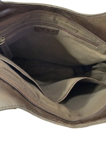 Сумка женская Vilenca TK-560 brown 