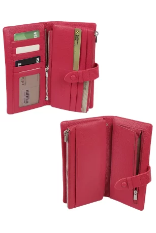 Кошелек Ego Favorite 306-0010 красный