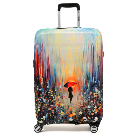 Чехол для чемодана RW1110-S Под зонтом