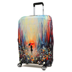 Чехол для чемодана RW1110-S Под зонтом