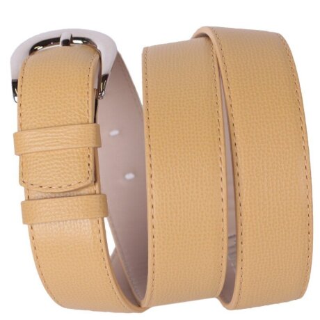 Ремень женский Mattioli 538-16С4 желт