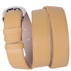 Ремень женский Mattioli 538-16С4 желт