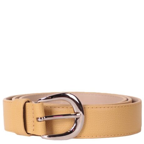 Ремень женский Mattioli 538-16С4 желт