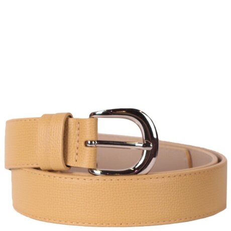 Ремень женский Mattioli 538-16С4 желт