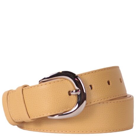 Ремень женский Mattioli 538-16С4 желт
