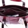 Сумка женская Mattioli 102-11С бордо азалия