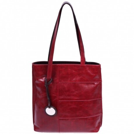Сумка женская Mattioli 102-11С бордо азалия
