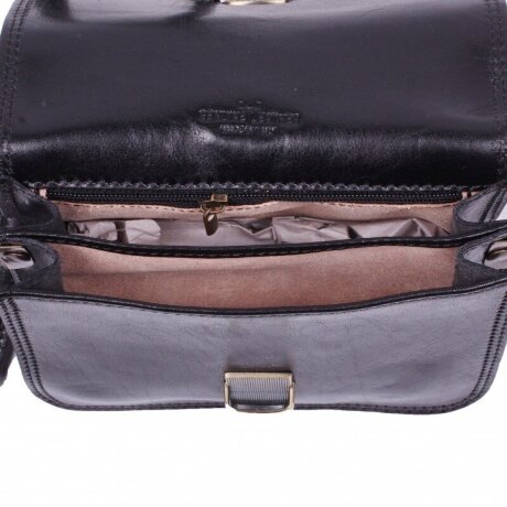 Сумка женская MiaDonna 5516 nero