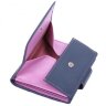 Кошелек Stampa Brio 918-3431 Blue/Pink 