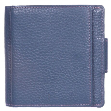 Кошелек Stampa Brio 918-3431 Blue/Pink 