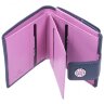 Кошелек Stampa Brio 918-3431 Blue/Pink 