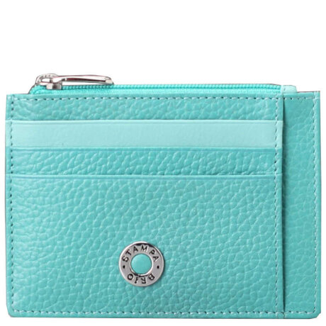 Картхолдер Stampa Brio 576-2197CF Turquoi/sea