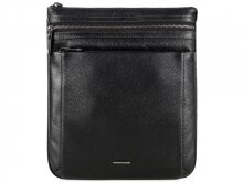 Сумка для документов D.Vero 2106 41400 Seta Nero