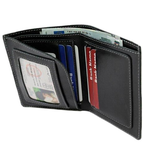 Портмоне мужское Person ВП-А Апачи