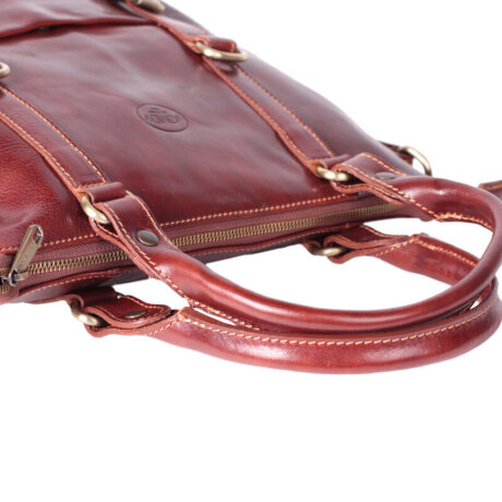 Сумка женская MiaDonna 5510 marrone