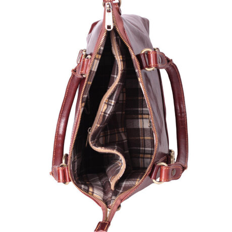 Сумка женская MiaDonna 5510 marrone