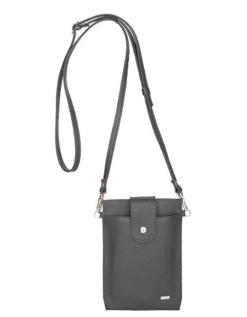 Сумка женская ESSE ОРЛАНДА асфальт.фл 78150