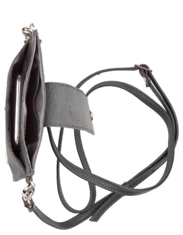 Сумка женская ESSE ОРЛАНДА асфальт.фл 78150