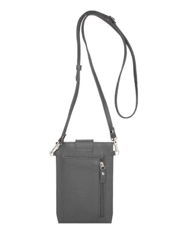 Сумка женская ESSE ОРЛАНДА асфальт.фл 78150