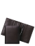 Футляр для карт 510-2017DKT Brown Stampa Brio 