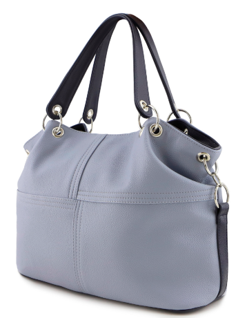 Сумка женская Оливи 1189 гол/джинс