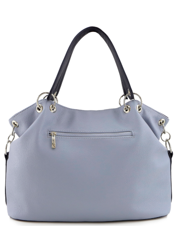 Сумка женская Оливи 1189 гол/джинс