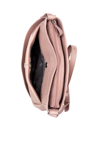 Сумка женская ESSE ПОЛИНА роз.фл 79094