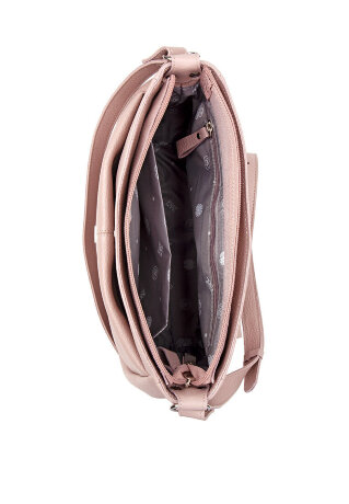 Сумка женская ESSE ПОЛИНА роз.фл 79094