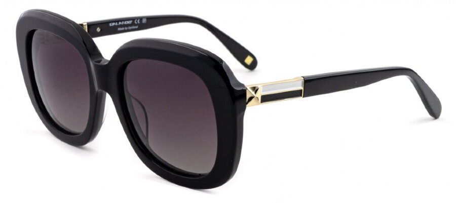 Очки женские солнцезащитные AT8407 C1 black/grey