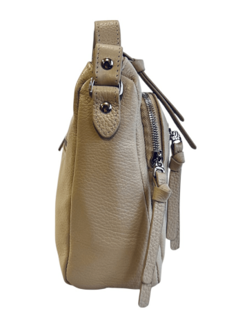 Сумка женская SHARPEY 1-2670 беж фл.