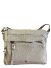 Сумка женская SHARPEY 1-2670 беж фл.