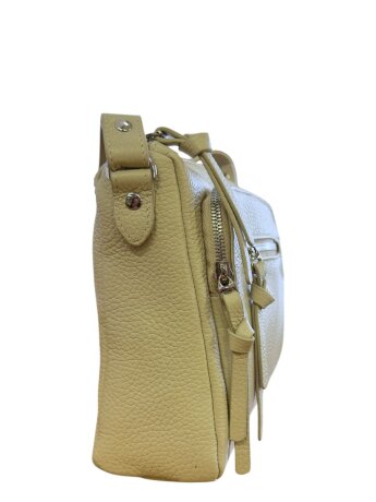Сумка женская SHARPEY 1-2670 беж фл.