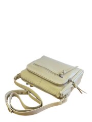 Сумка женская SHARPEY 1-2670 беж фл.