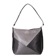 Сумка женская Miss Bag Христина черн/сер