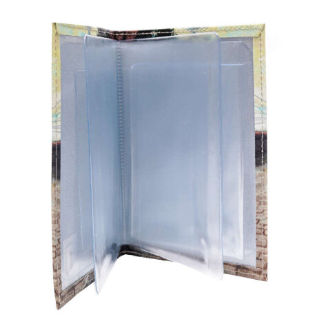 Обложка для автодокументов Sharpey  G-028-211