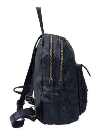 Рюкзак женский Vilenca TK-568 black 