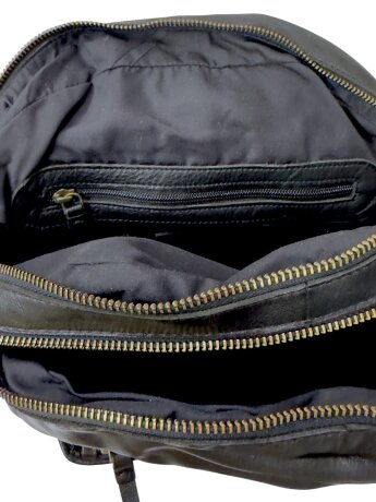 Рюкзак женский Vilenca TK-568 black 