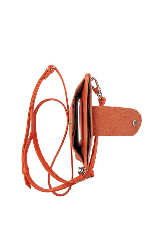 Сумка женская ESSE ОРЛАНДА оран.фл 78817