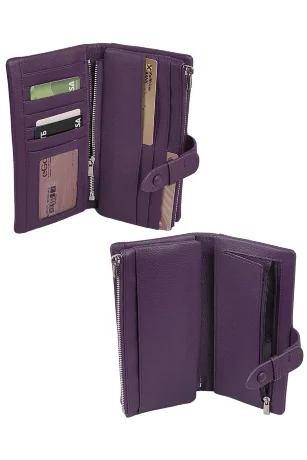 Кошелек Ego Favorite 306-0010 фиолетовый