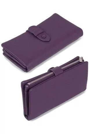 Кошелек Ego Favorite 306-0010 фиолетовый