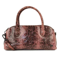 Сумка женская Bear SN3690 snake pink