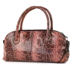 Сумка женская Bear SN3690 snake pink