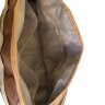 Сумка саквояж Ibag 5204 беж.геомет